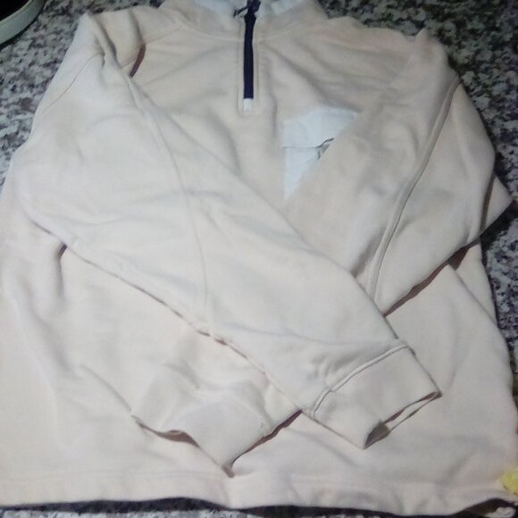 Adidas RYV .25 Zipped up Pull - over Sweatshirt - Picture 1 of 7